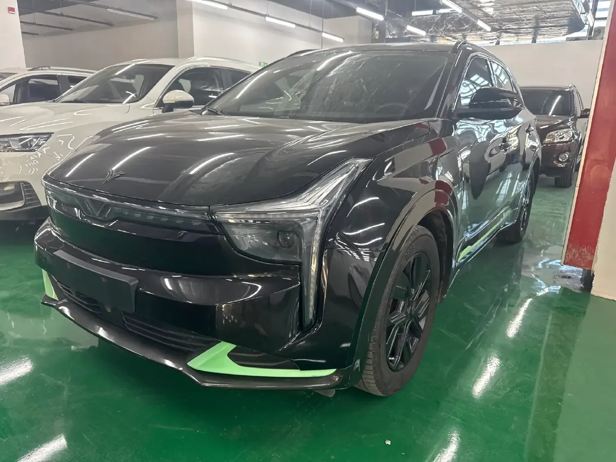 2023 Neta U BEV 55.8KWH