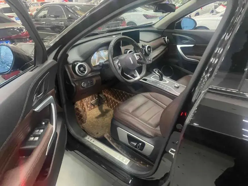 2019 WEY VV7 thumbnail 3