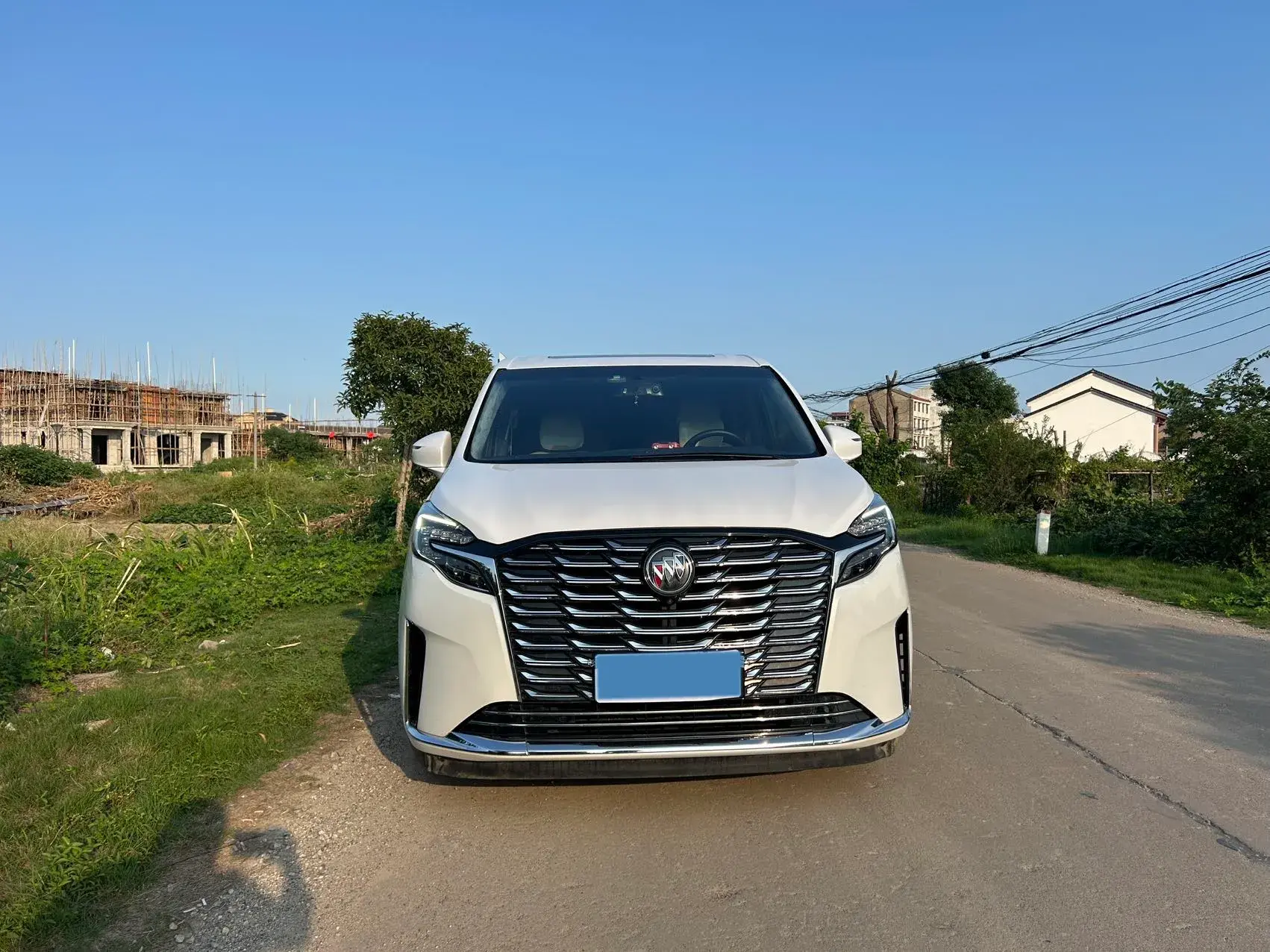 2021 BUICK GL8 thumbnail 2