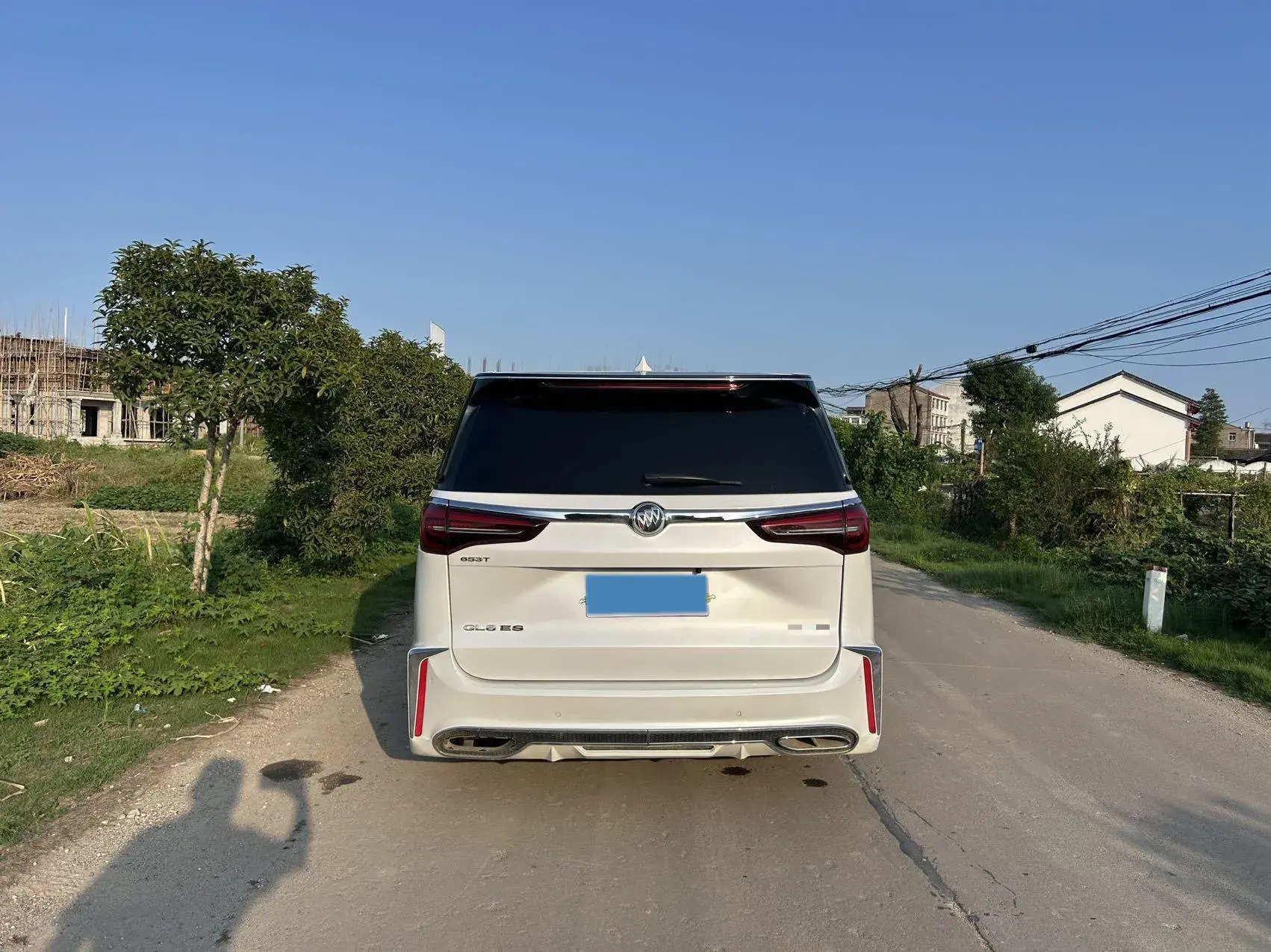 2021 BUICK GL8 thumbnail 4