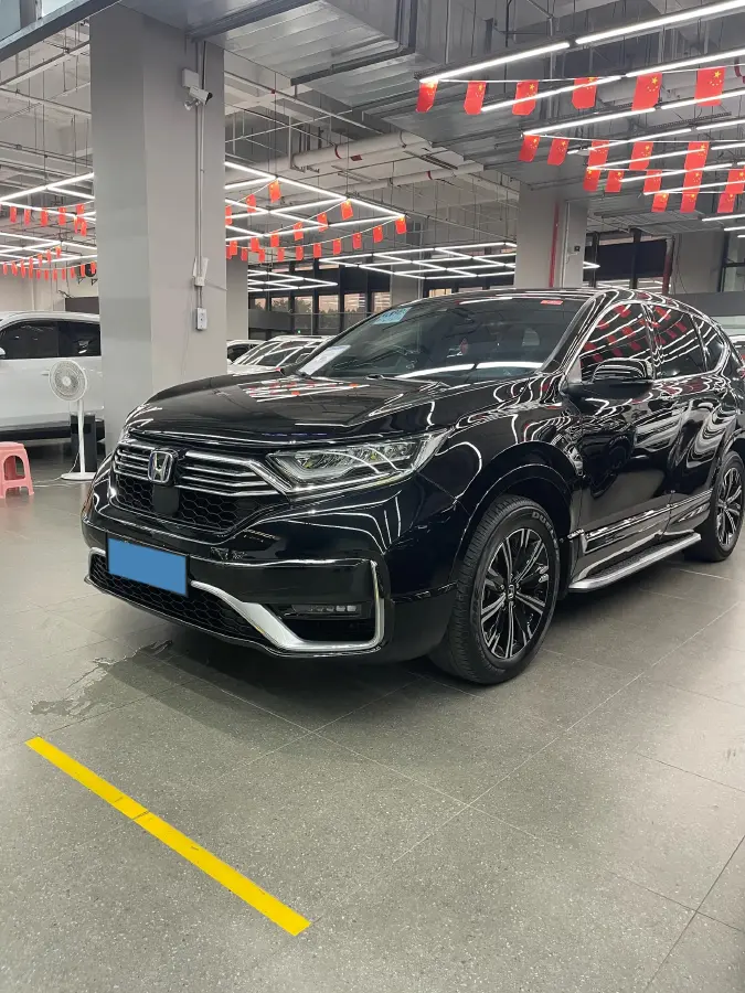 2021 Honda CR-V 2.0L 146HP L4 E-CVT PHEV 16KWH