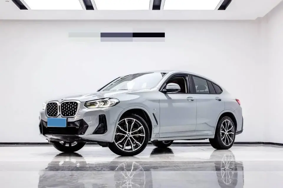 2022 BMW X4 2.0T 245HP L4 8AT 2022 BMW X4 2.0T 245HP L4 8AT