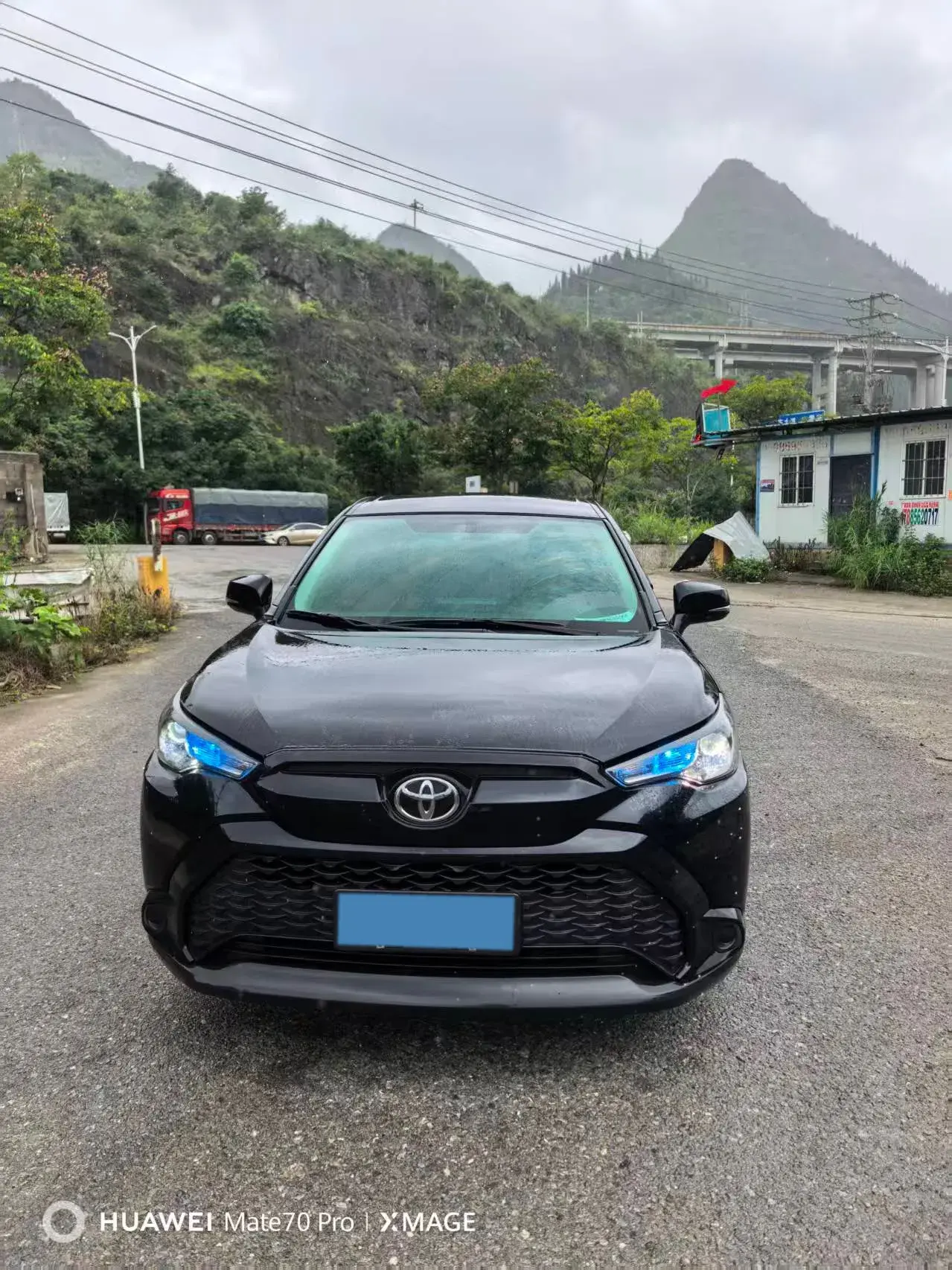 2023 TOYOTA FRONTLANDER thumbnail 2