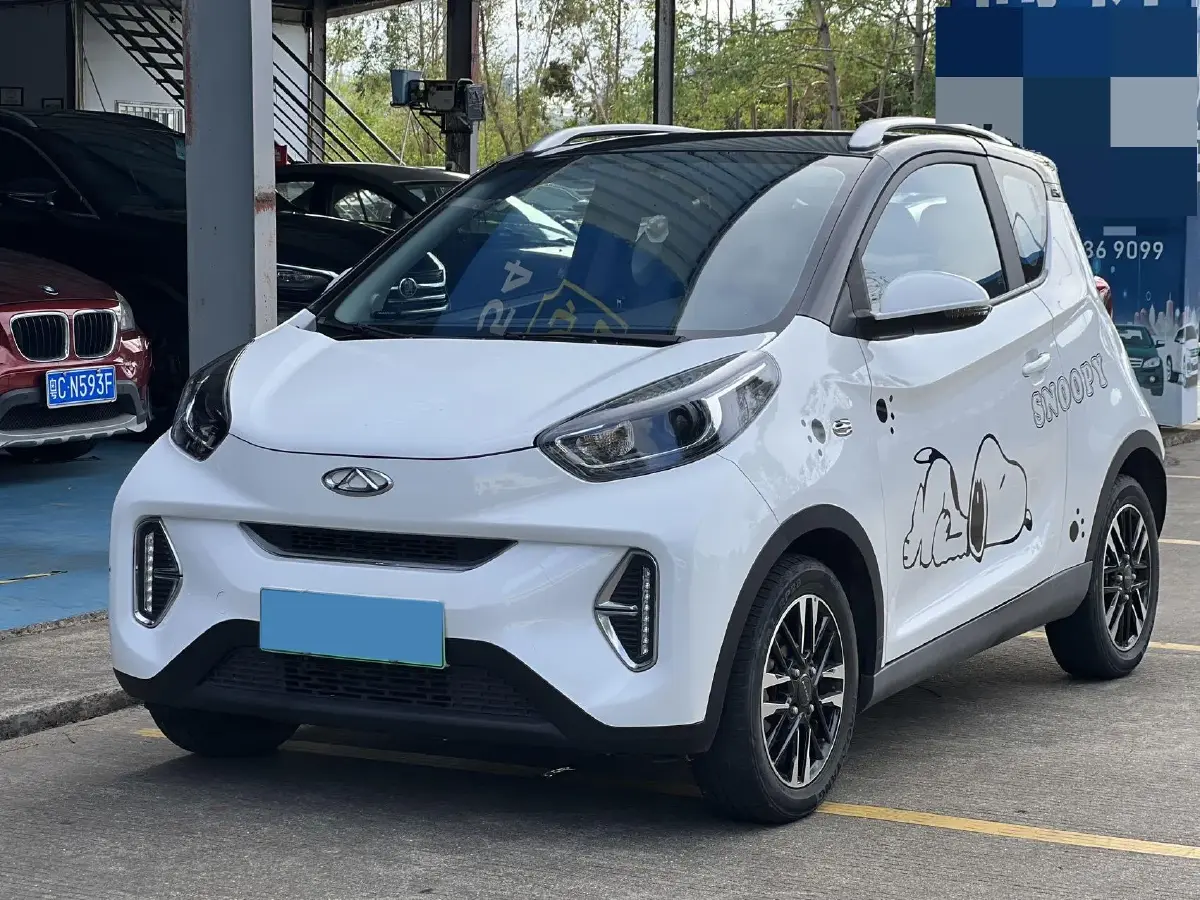2022 Chery Little Ant BEV 30.6KWH