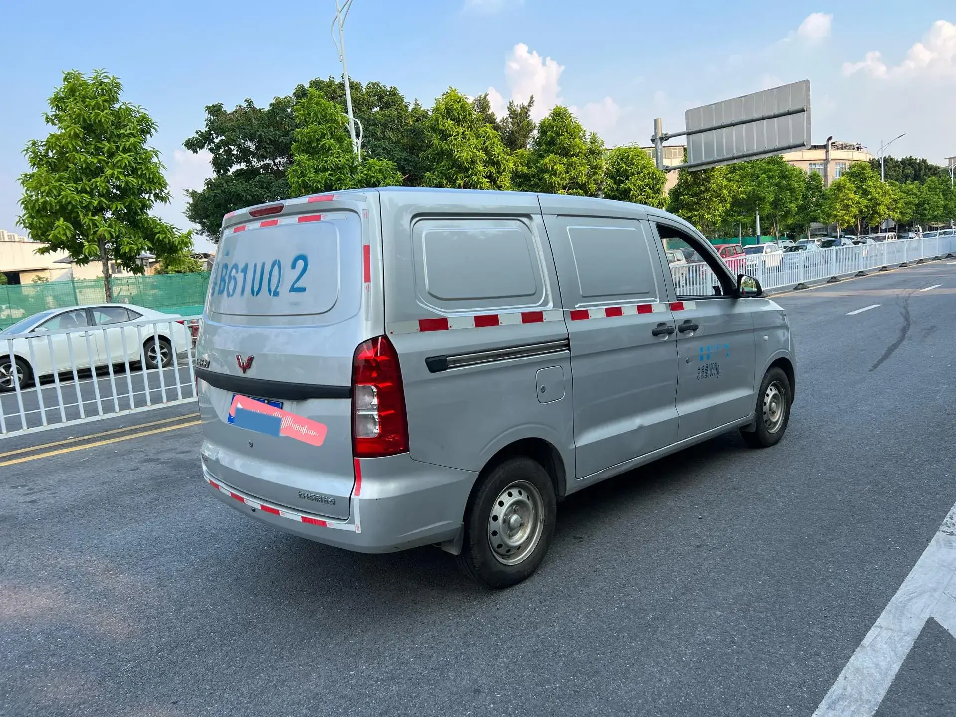 2021 WULING HONGGUANG thumbnail 2