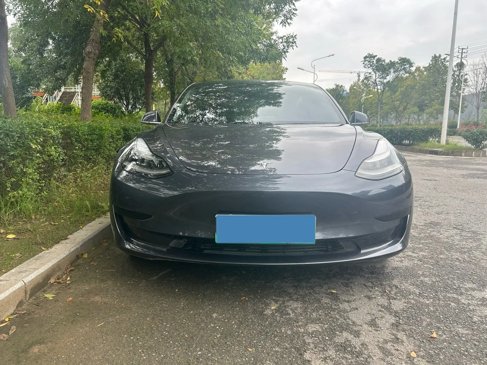 2020 TESLA MODEL thumbnail 2