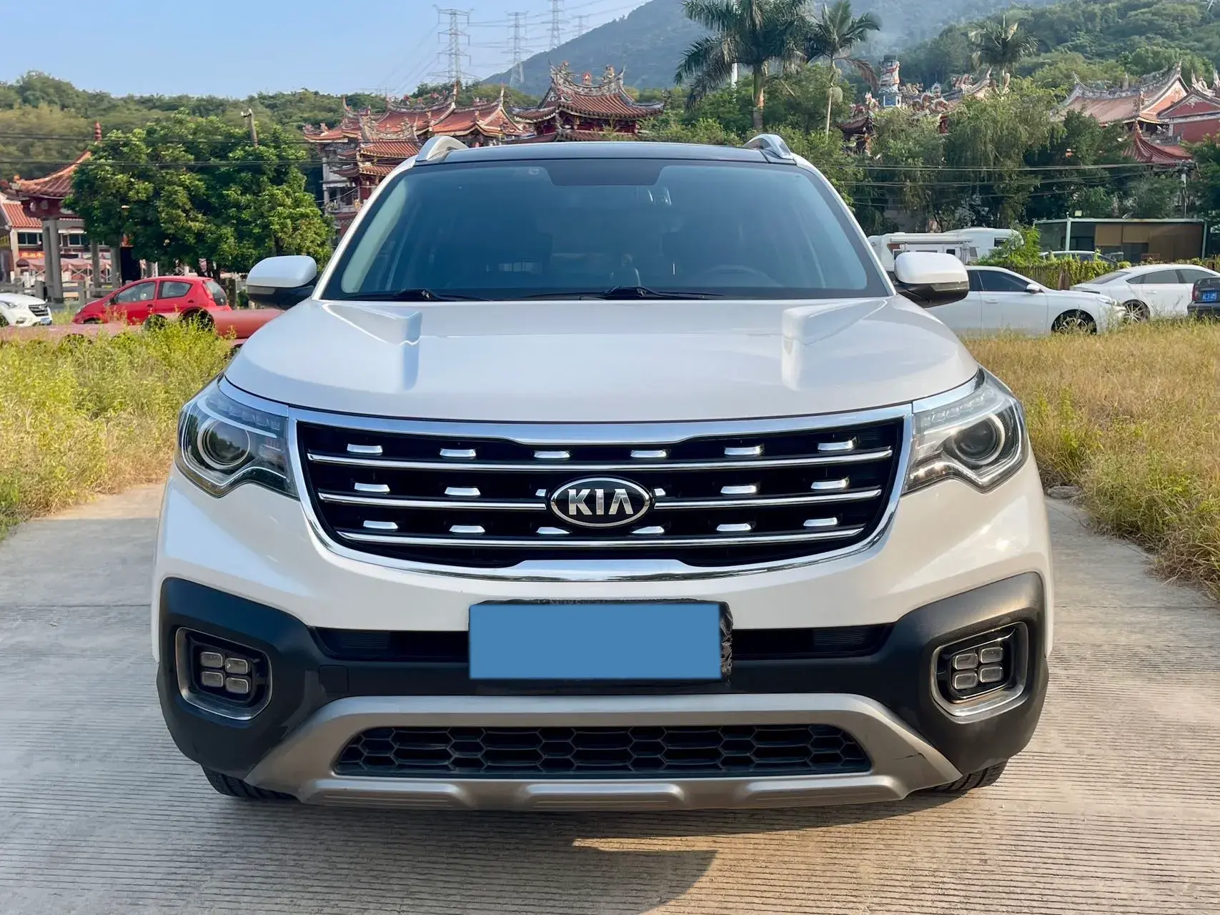 2018 KIA SPORTAGE thumbnail 3