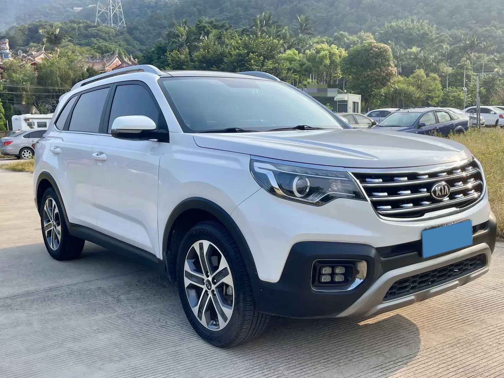 2018 KIA SPORTAGE thumbnail 2