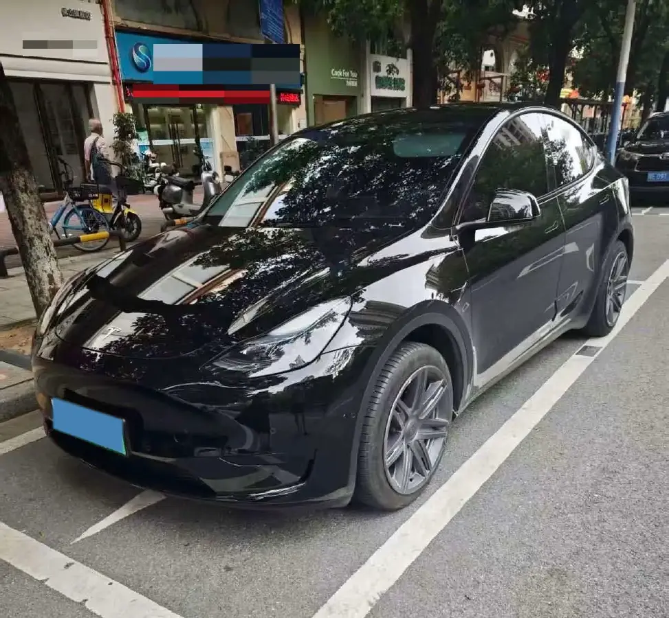 2022 Tesla Model Y BEV 60KWH 2022 Tesla Model Y BEV 60KWH