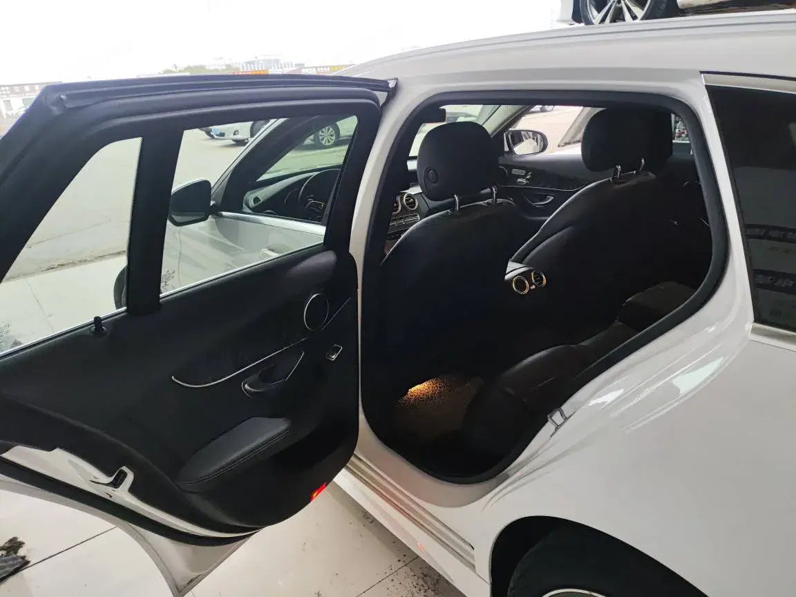 2020 MERCEDES-BENZ C thumbnail 3