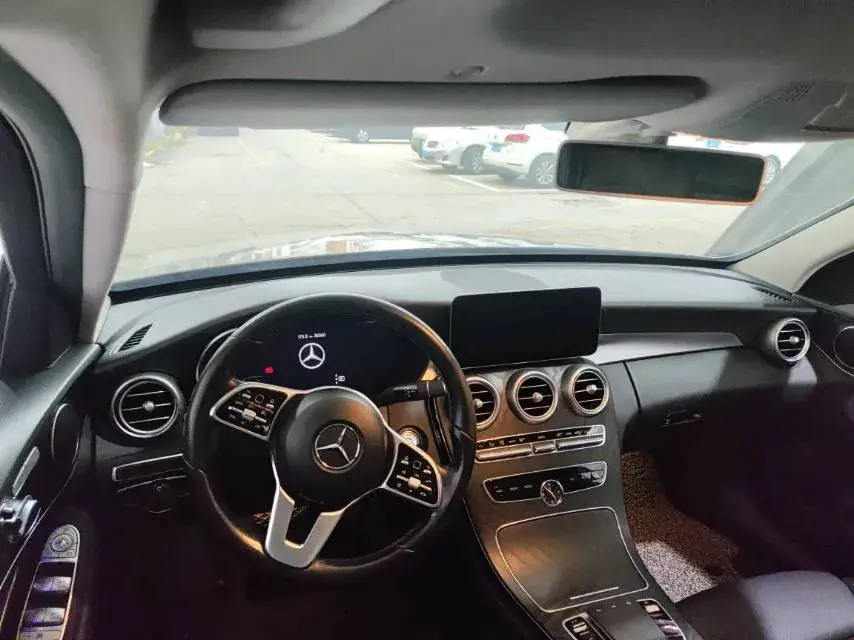 2020 MERCEDES-BENZ C thumbnail 4