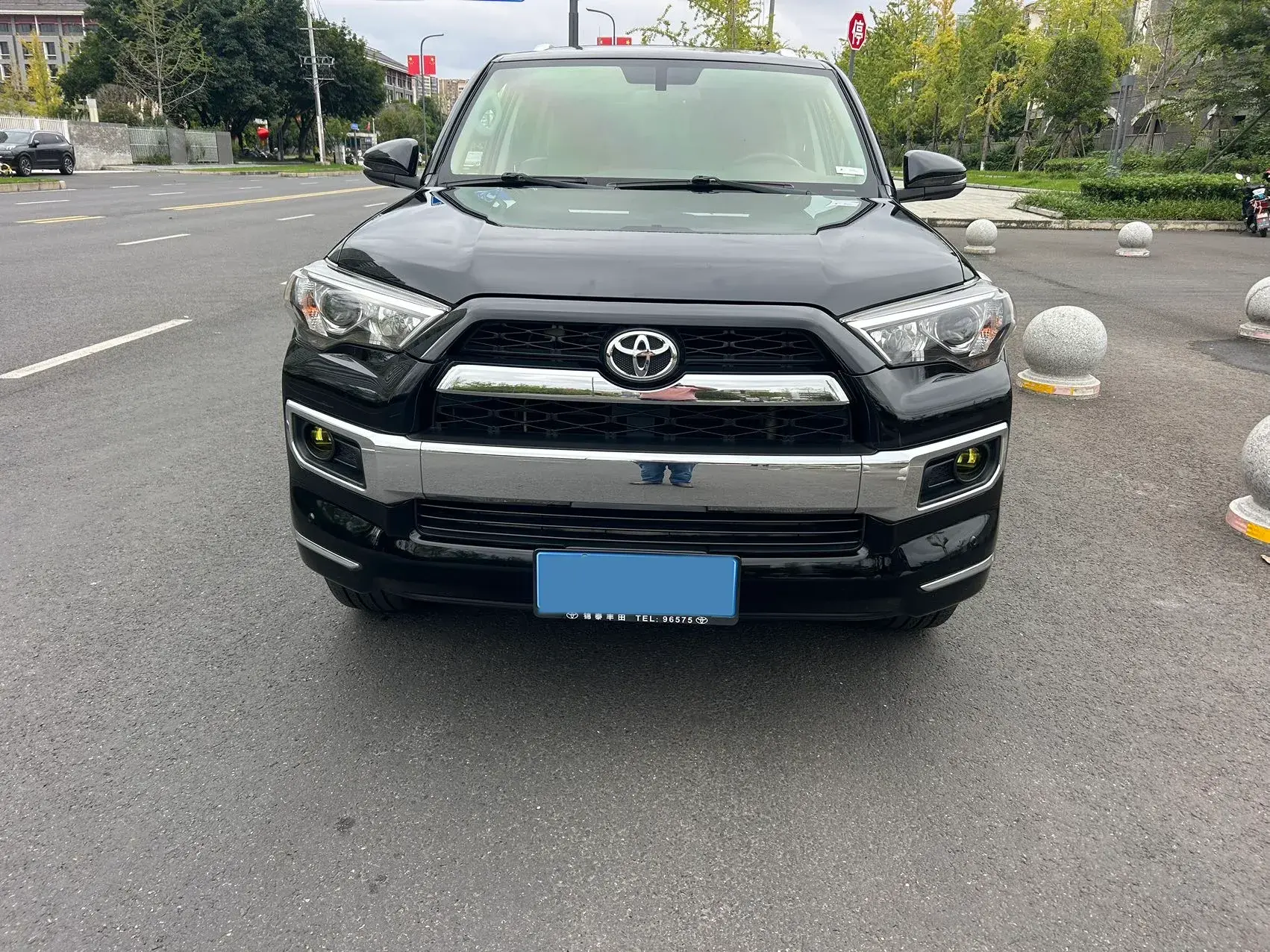 2023 TOYOTA HIGHLANDER thumbnail 2