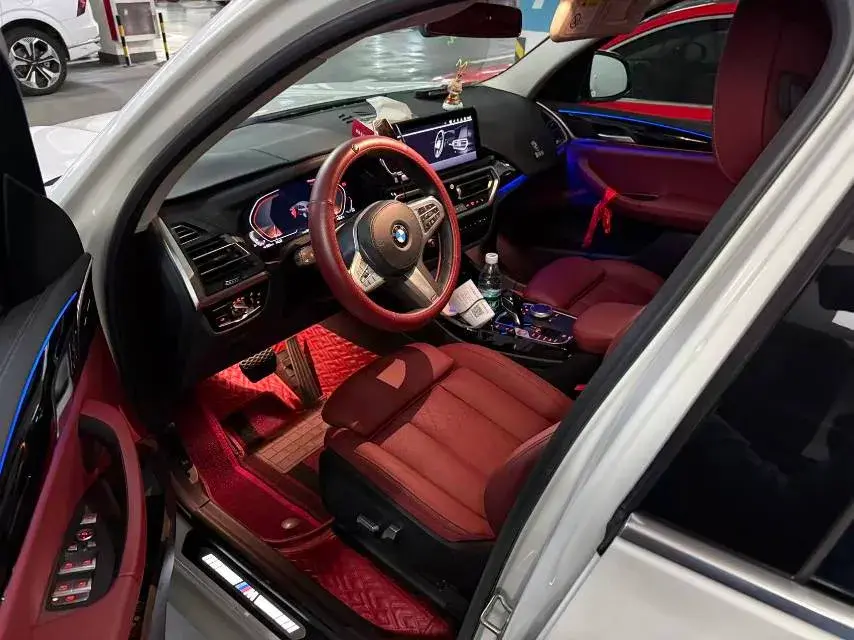 2022 BMW X3 thumbnail 4