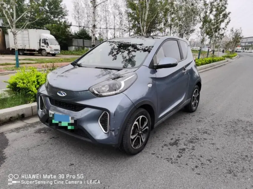 2021 CHERY LITTLE view 1