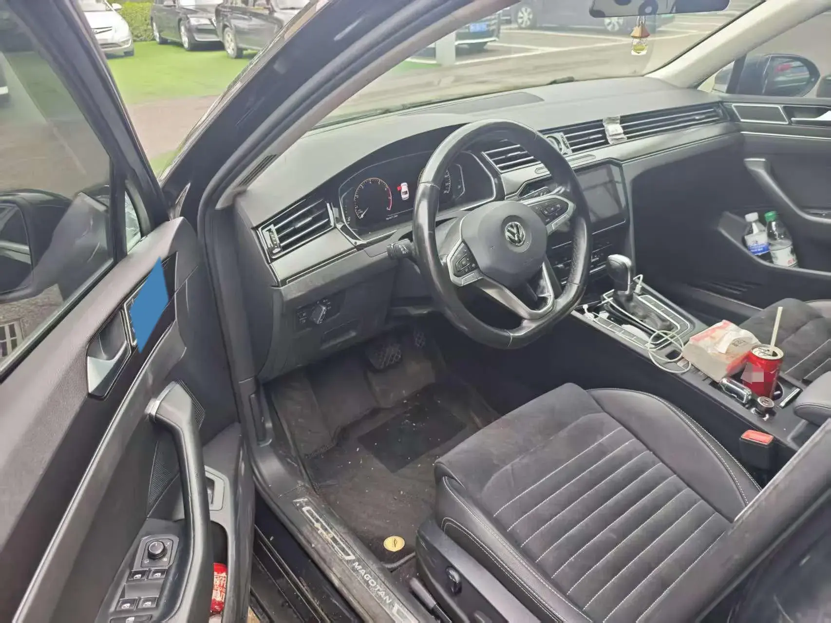 2020 VOLKSWAGEN MAGOTAN thumbnail 2