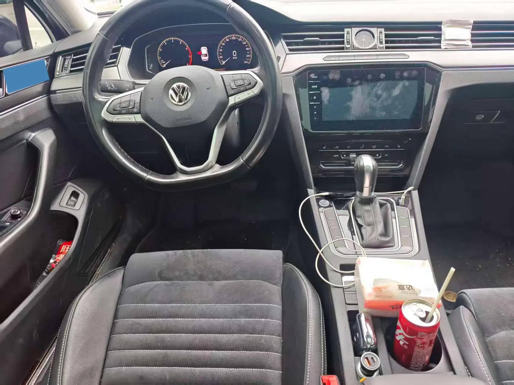 2020 VOLKSWAGEN MAGOTAN thumbnail 4