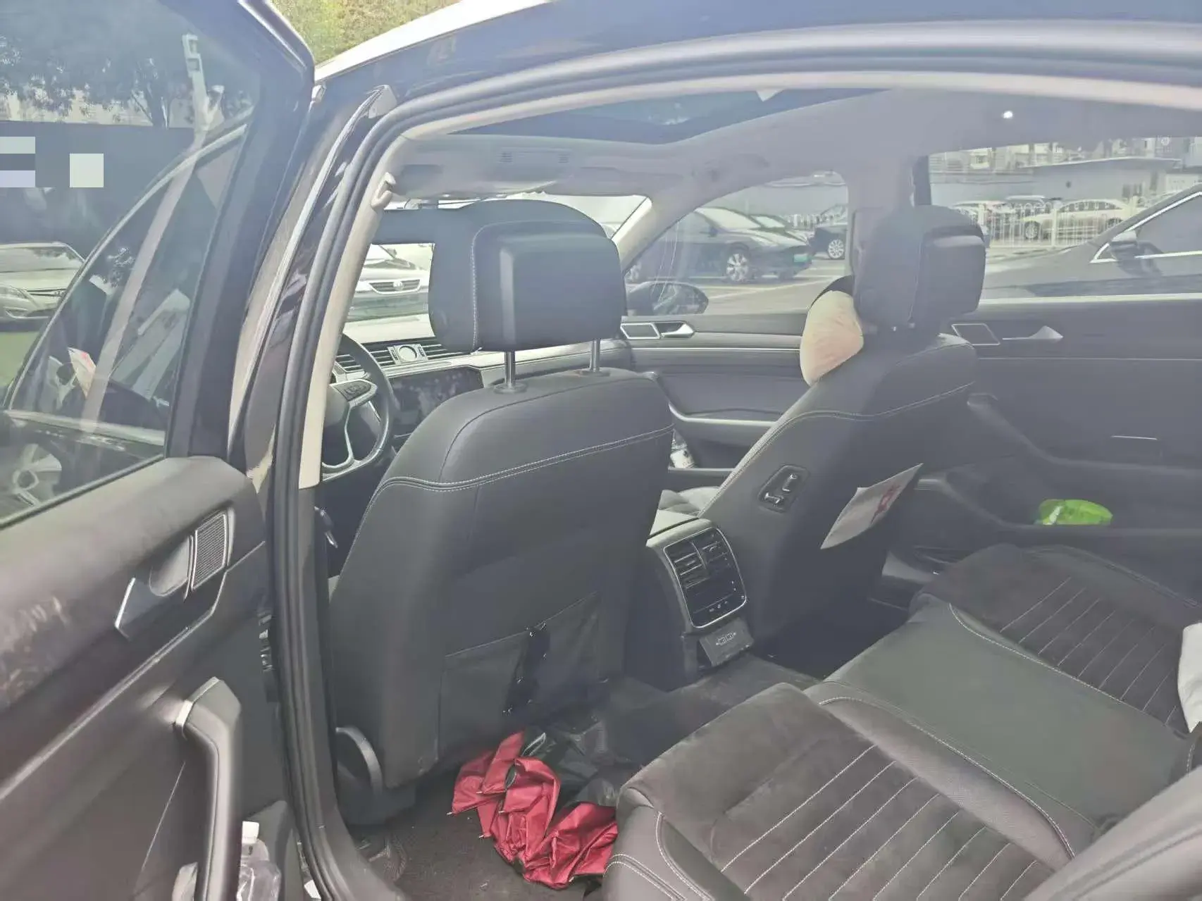 2020 VOLKSWAGEN MAGOTAN thumbnail 3