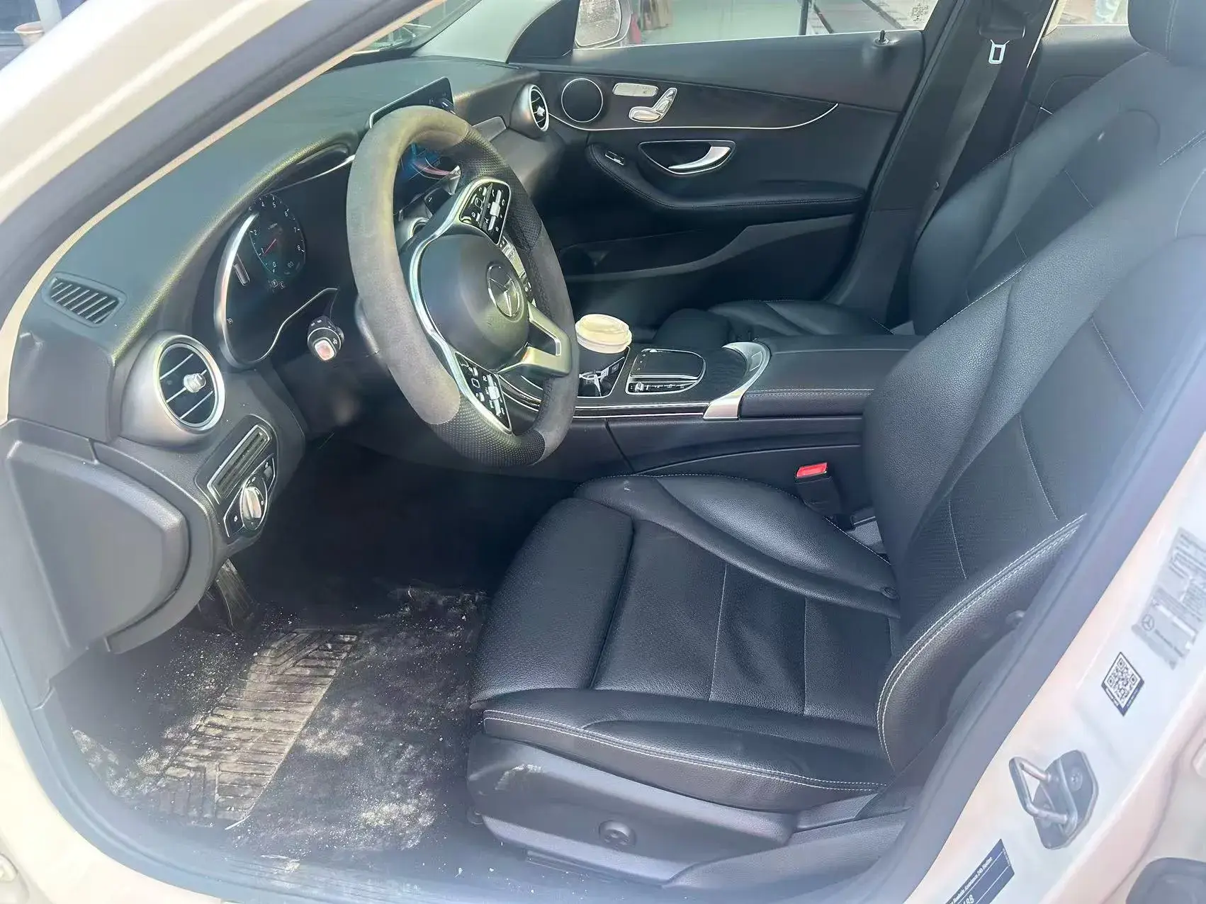 2020 MERCEDES-BENZ C thumbnail 2