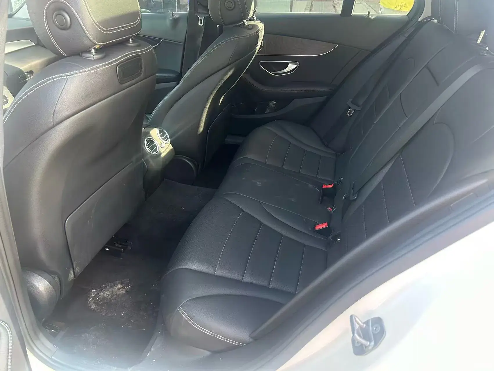 2020 MERCEDES-BENZ C thumbnail 3