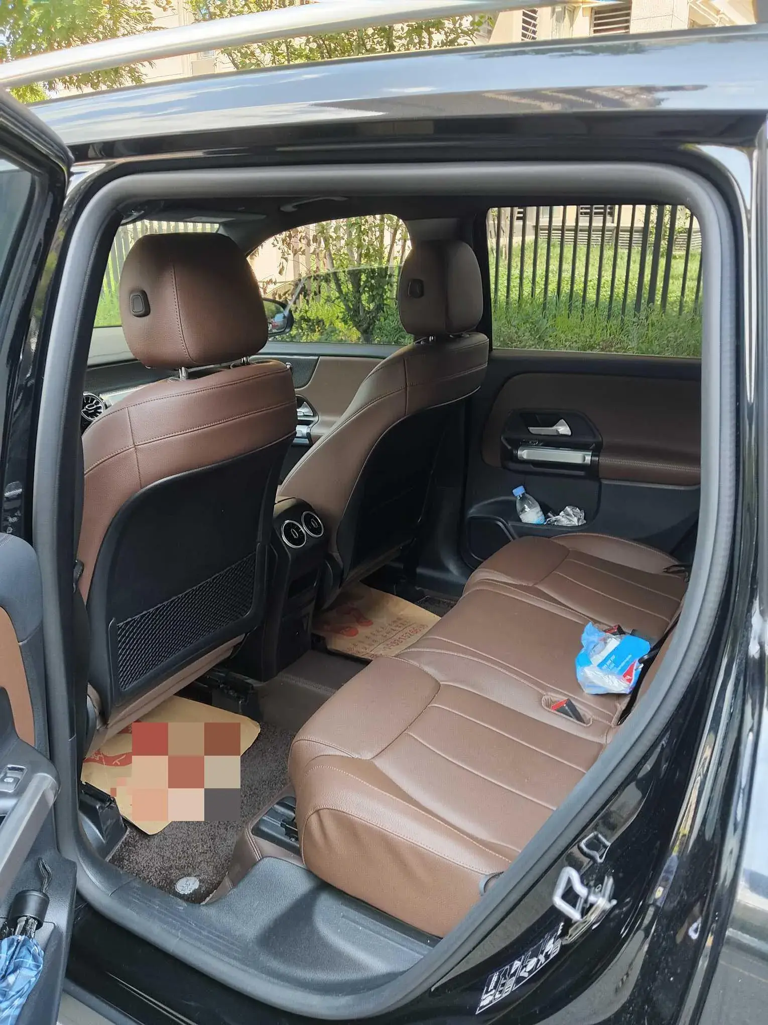 2021 MERCEDES-BENZ GLB thumbnail 3