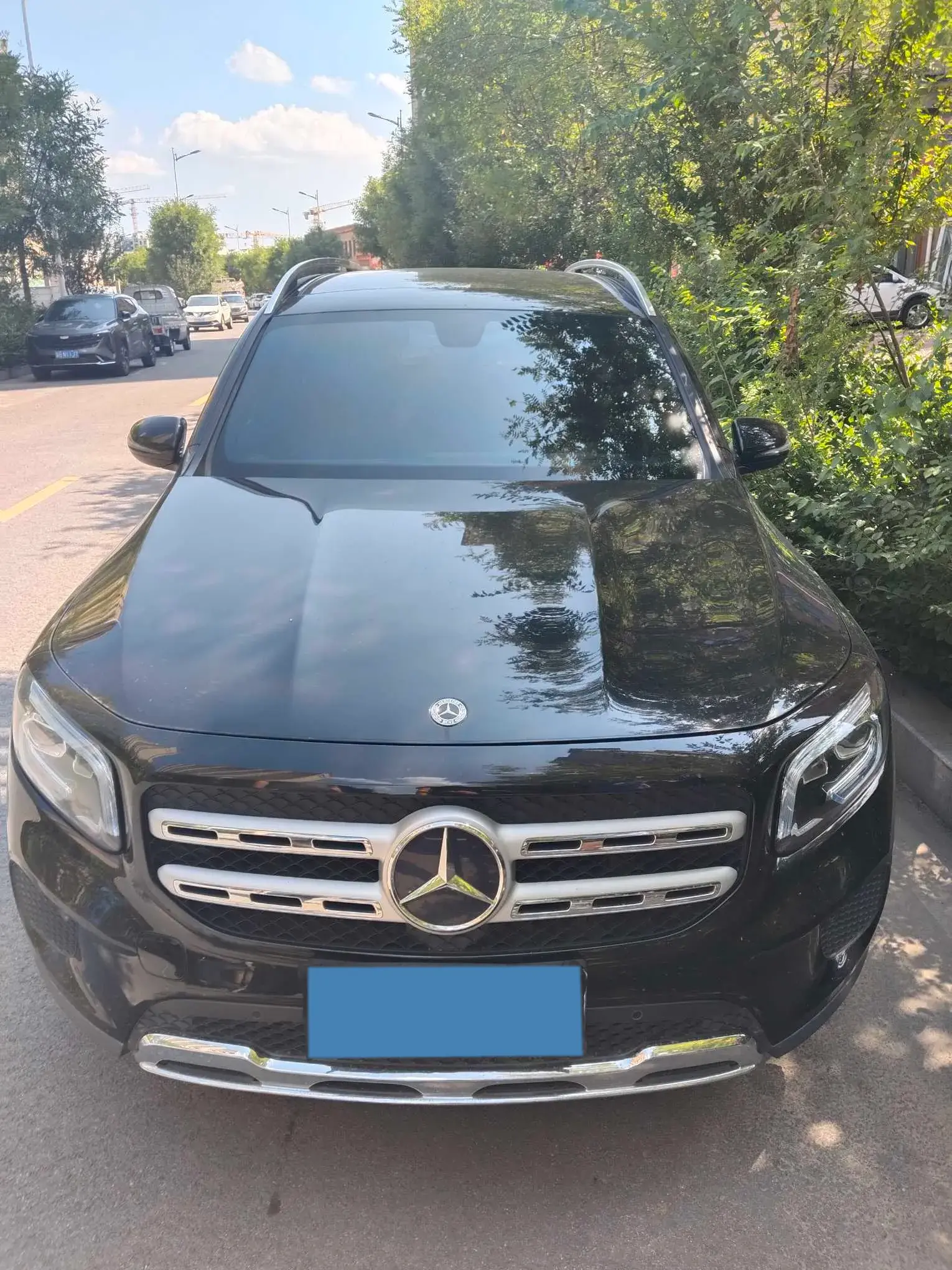 2021 MERCEDES-BENZ GLB thumbnail 2
