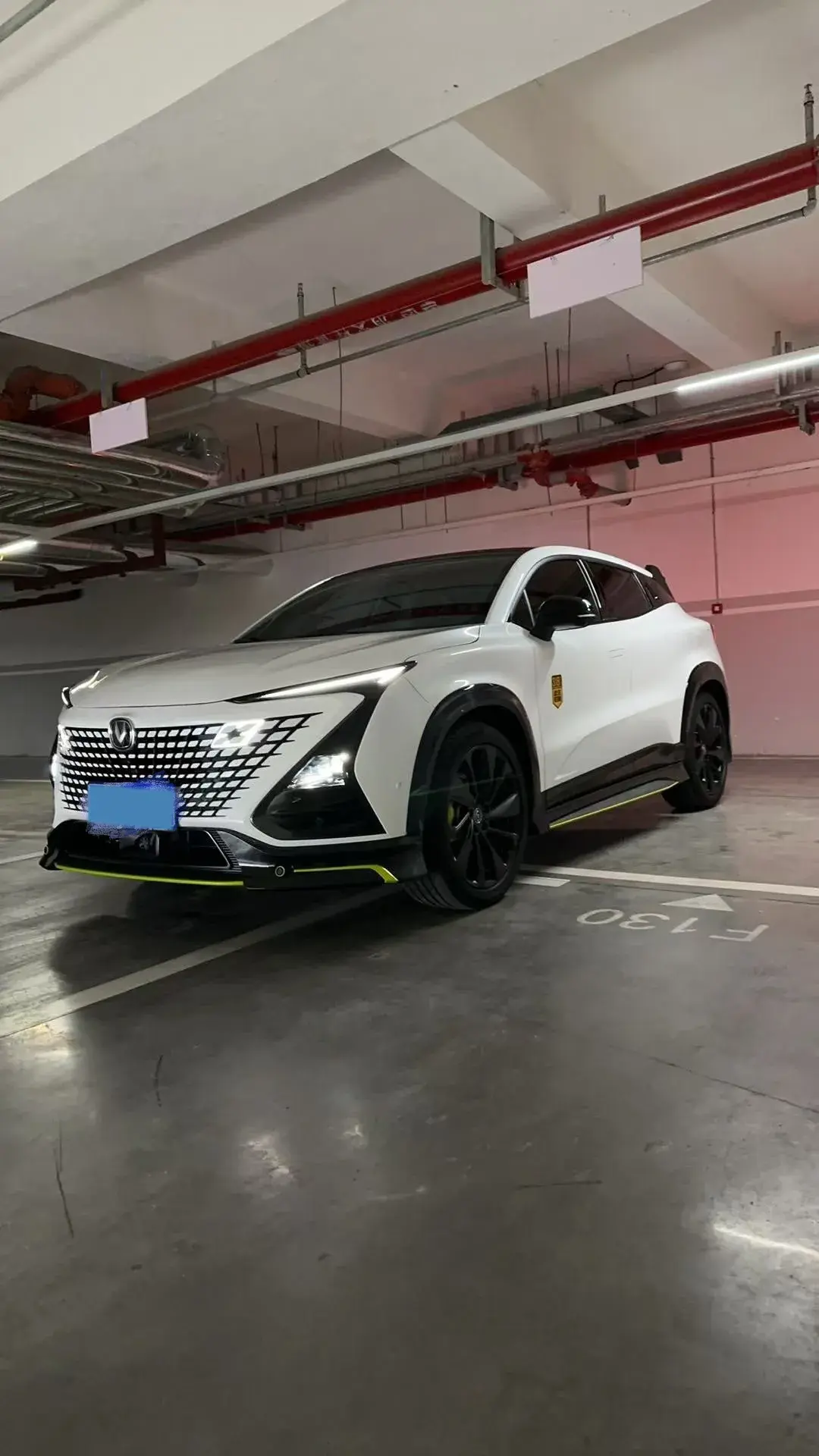 2022 CHANGAN UNI-T view 1