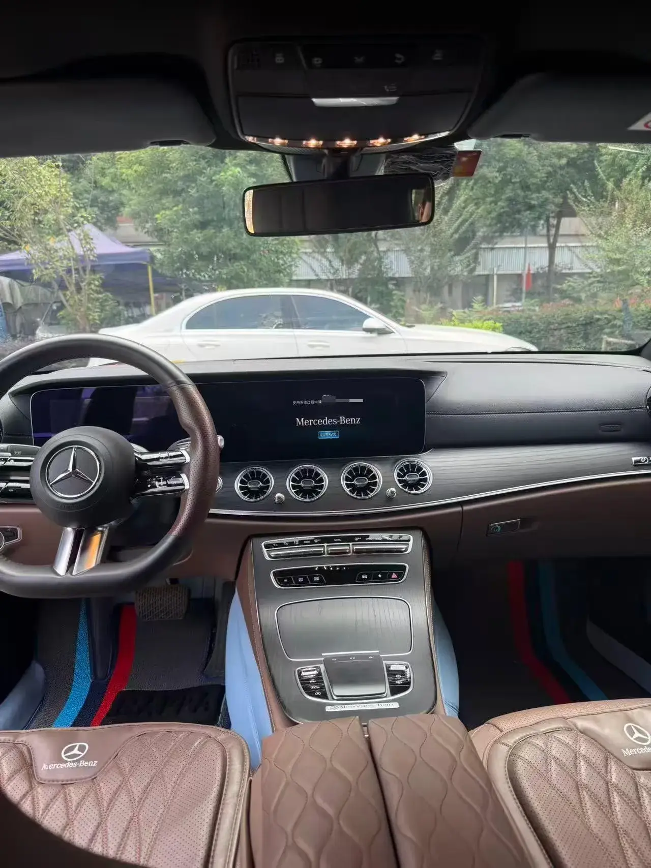 2021 MERCEDES-BENZ E thumbnail 2