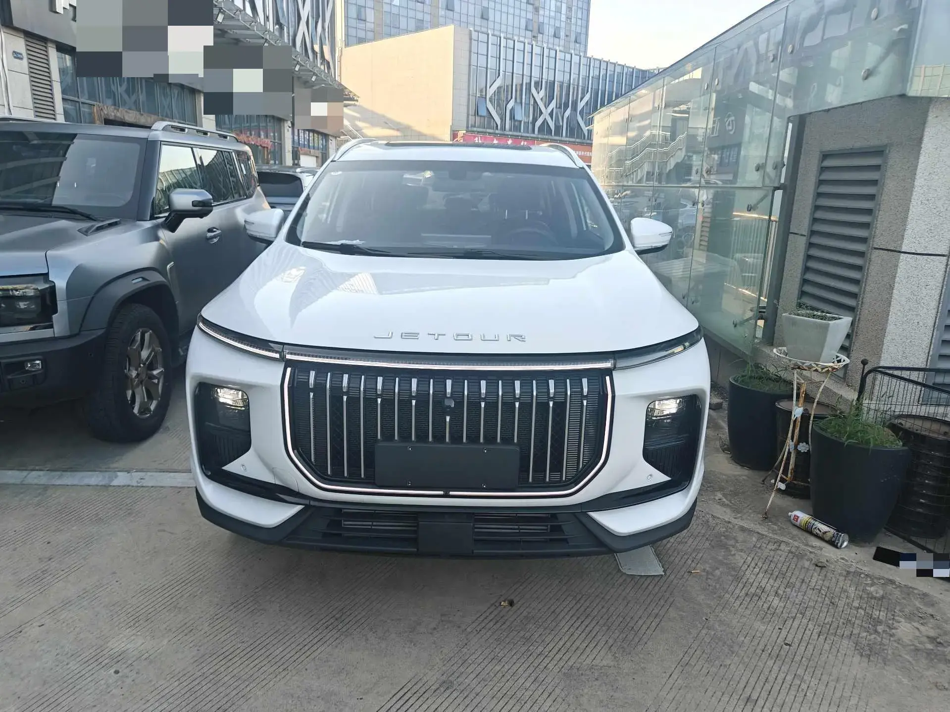 2024 JETOUR X90 thumbnail 2