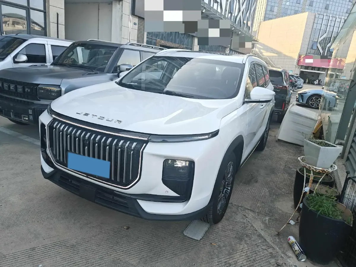 2024 Jetour X90 PRO 1.6T 197HP L4 7DCT