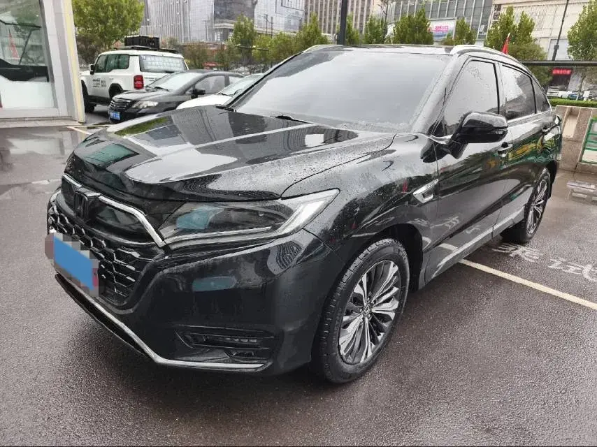 2020 HONDA UR-V view 1