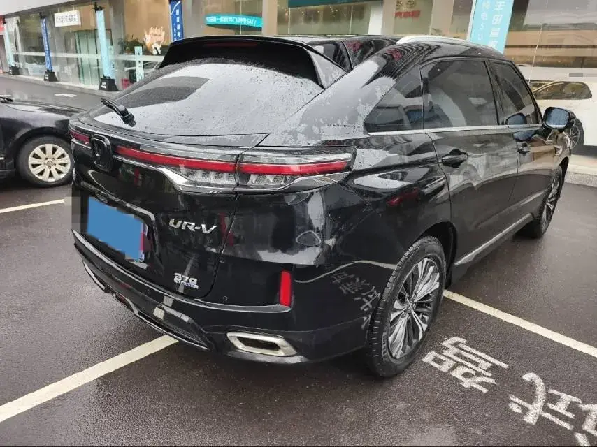 2020 HONDA UR-V thumbnail 4