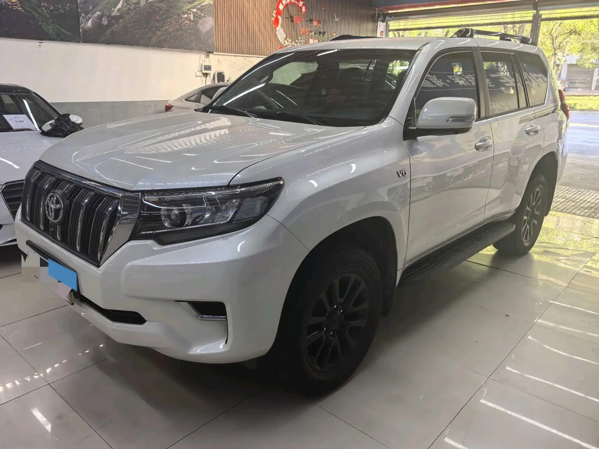 2017 TOYOTA COROLLA view 1