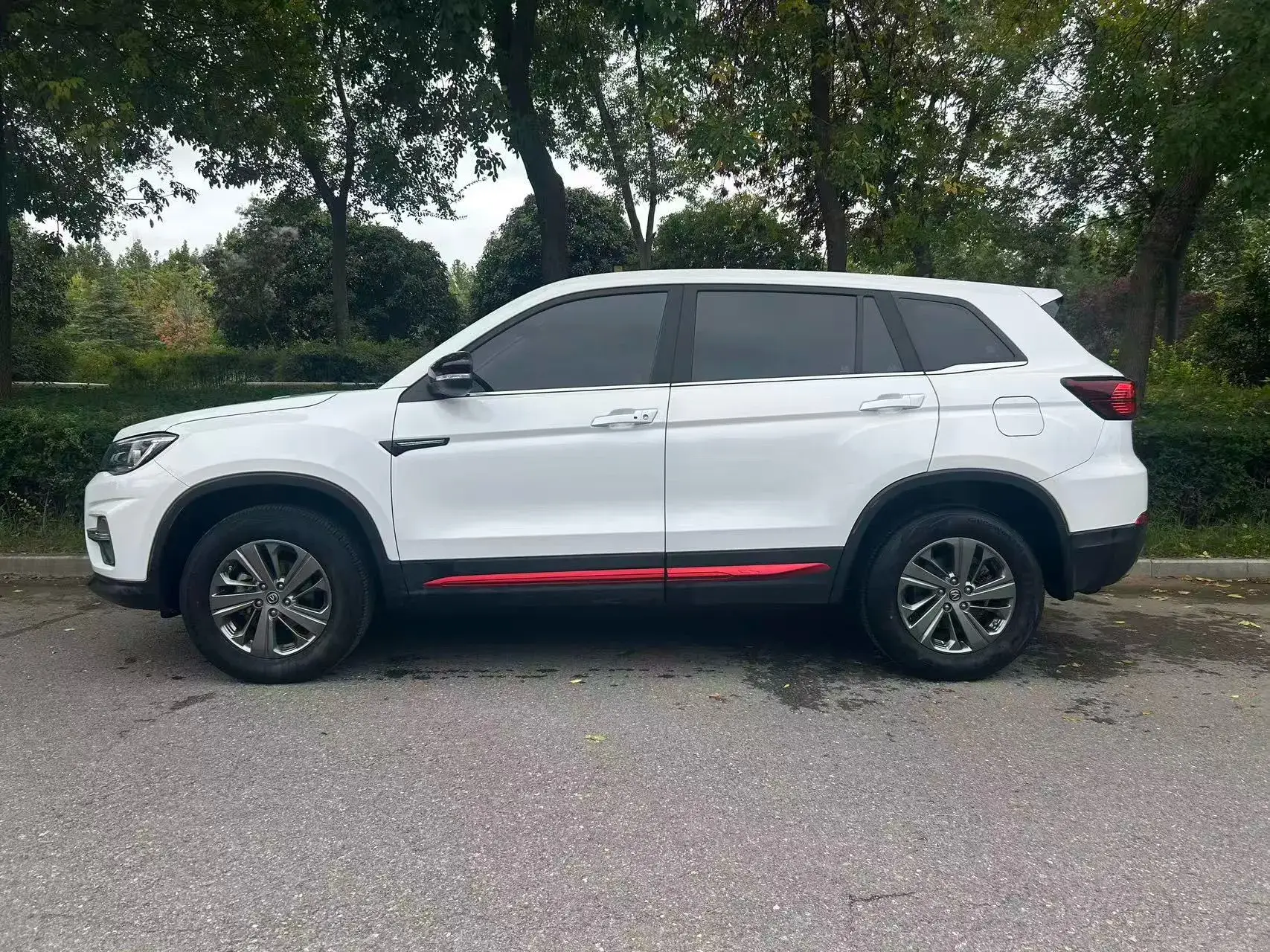 2021 CHANGAN CS75 thumbnail 3