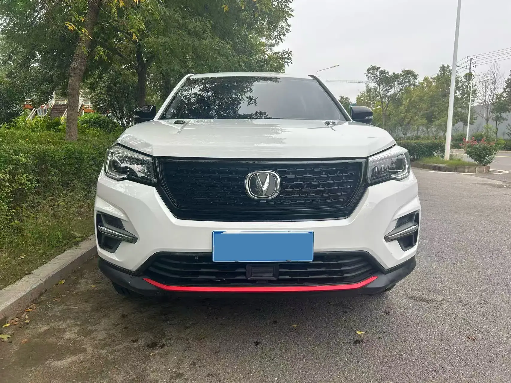 2021 CHANGAN CS75 thumbnail 2