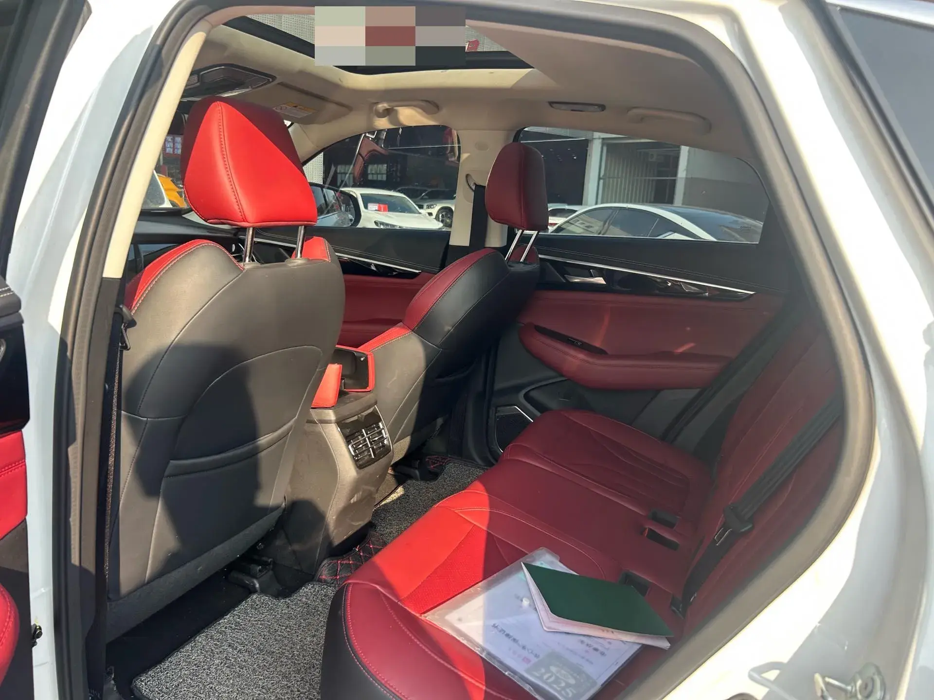 2021 CHANGAN CS85 thumbnail 4