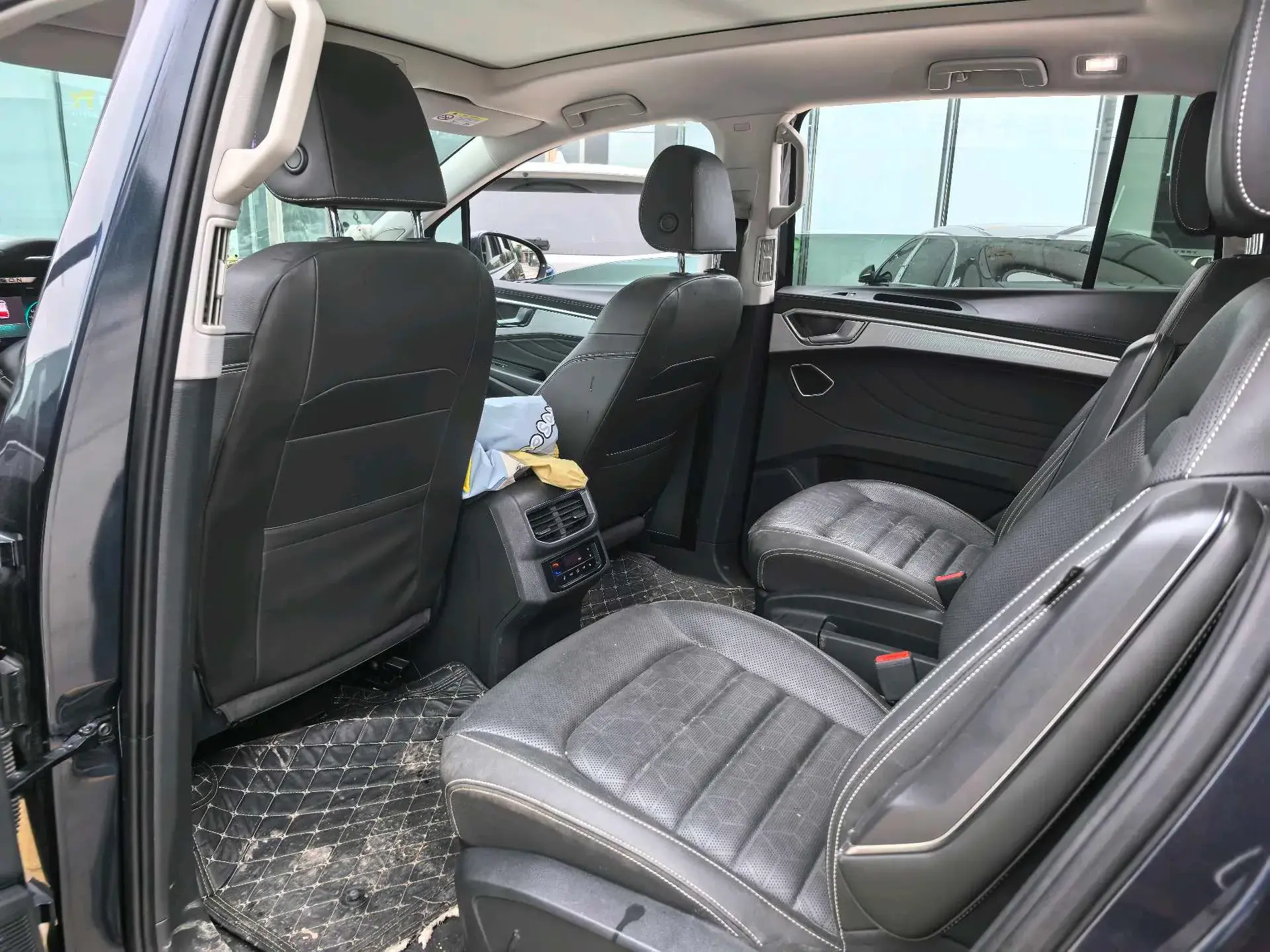 2021 VOLKSWAGEN TALAGON thumbnail 2