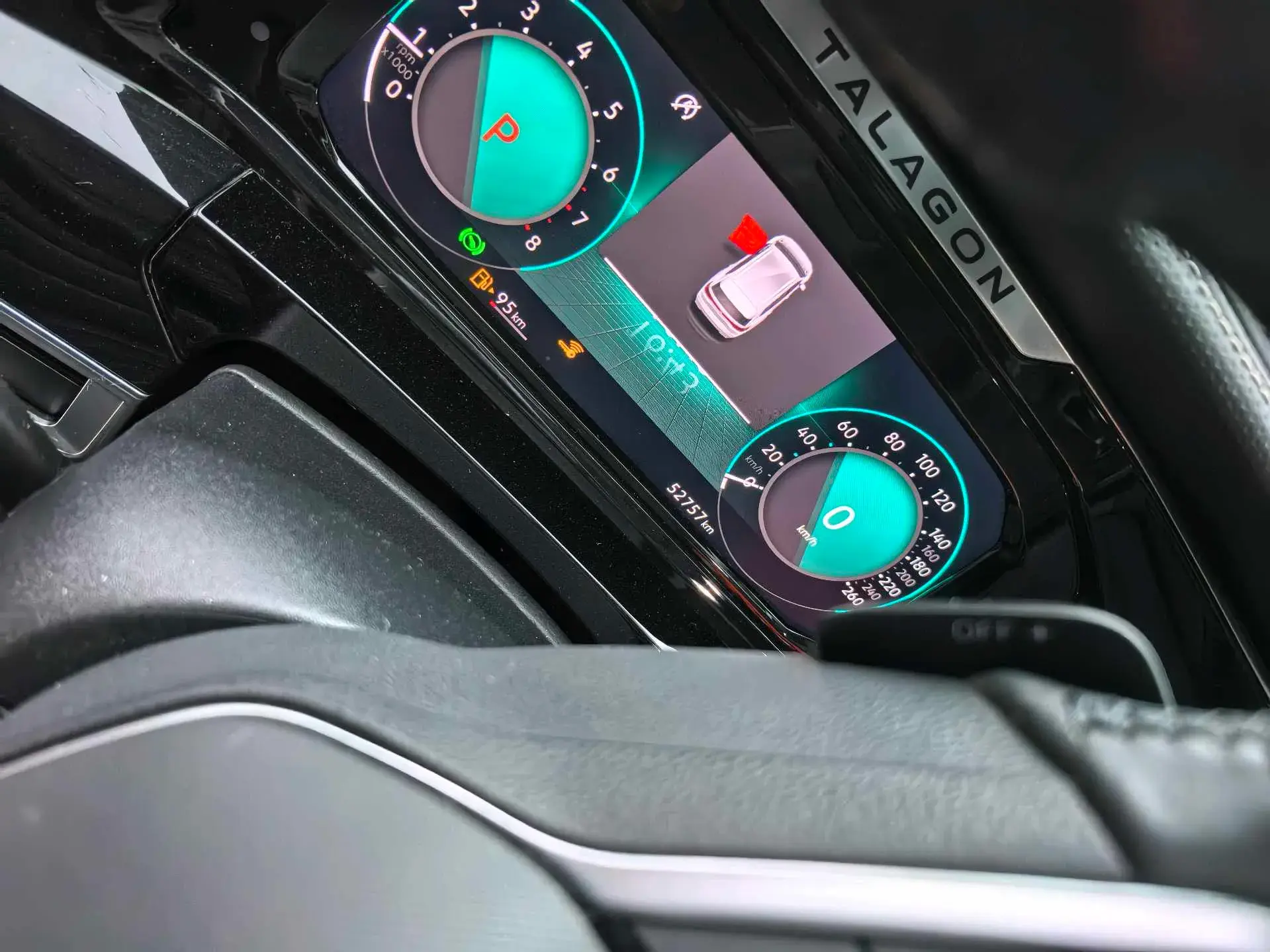 2021 VOLKSWAGEN TALAGON thumbnail 4