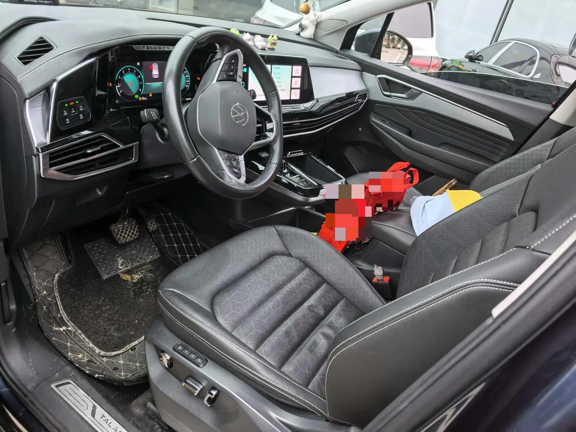 2021 VOLKSWAGEN TALAGON thumbnail 3