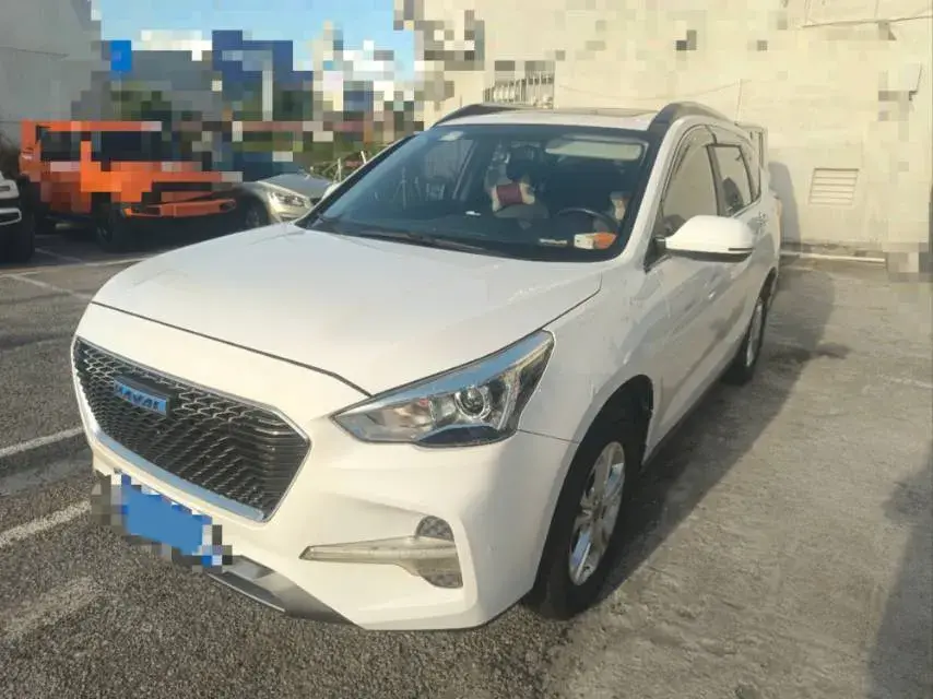 2017 Haval M6 1.5T 150HP L4 6AT