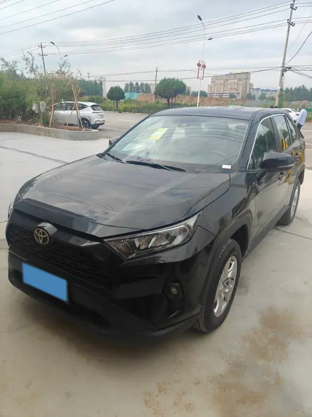 2024 Toyota RAV4 2.0L 171HP L4 CVT