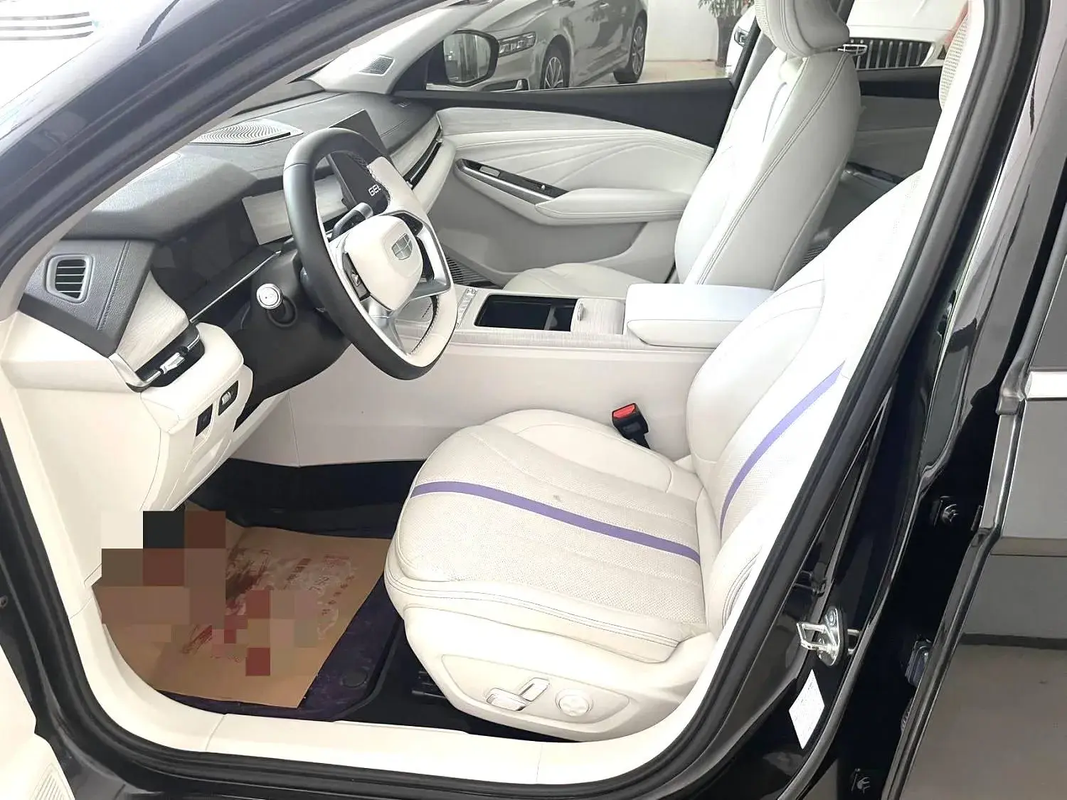 2024 GEELY PREFACE thumbnail 2