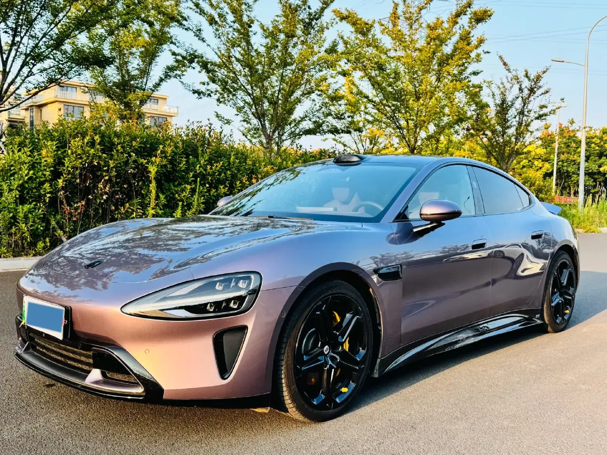 2024 MI SU7 BEV 101KWH