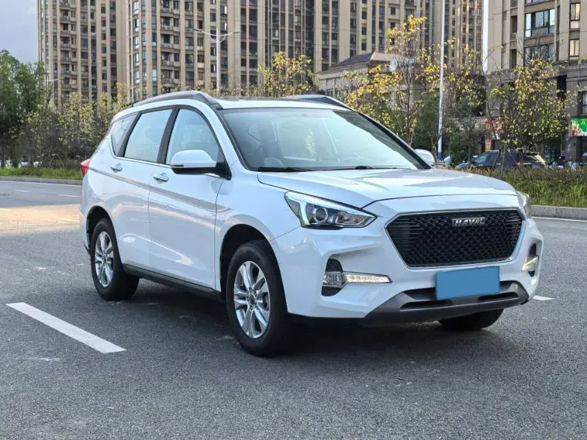 2019 HAVAL M6 thumbnail 3