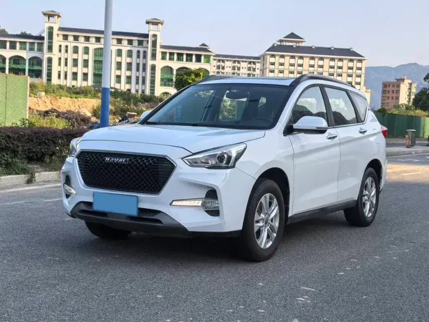2019 HAVAL M6 view 1