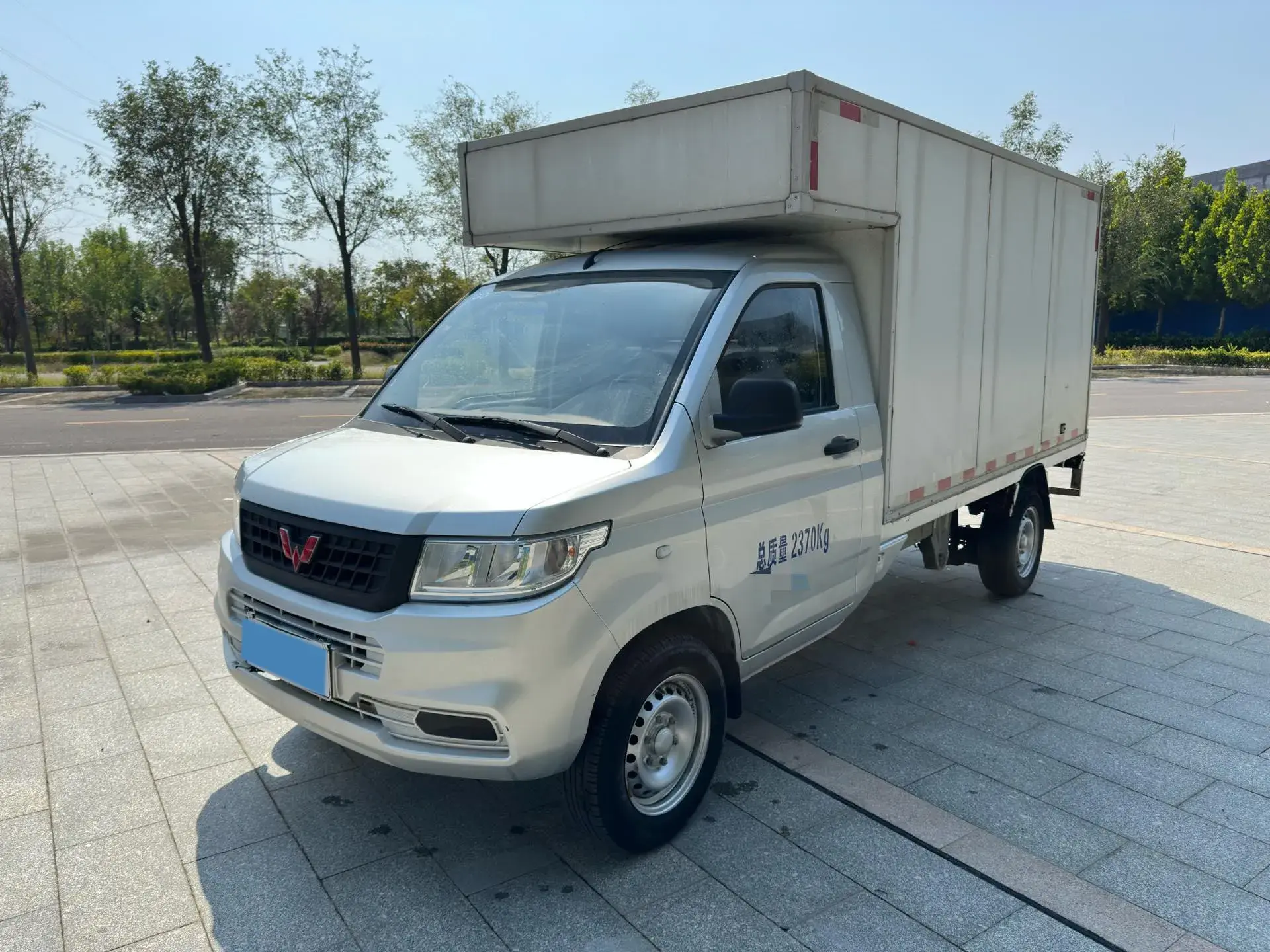 2019 WULING RONGGUANG view 1
