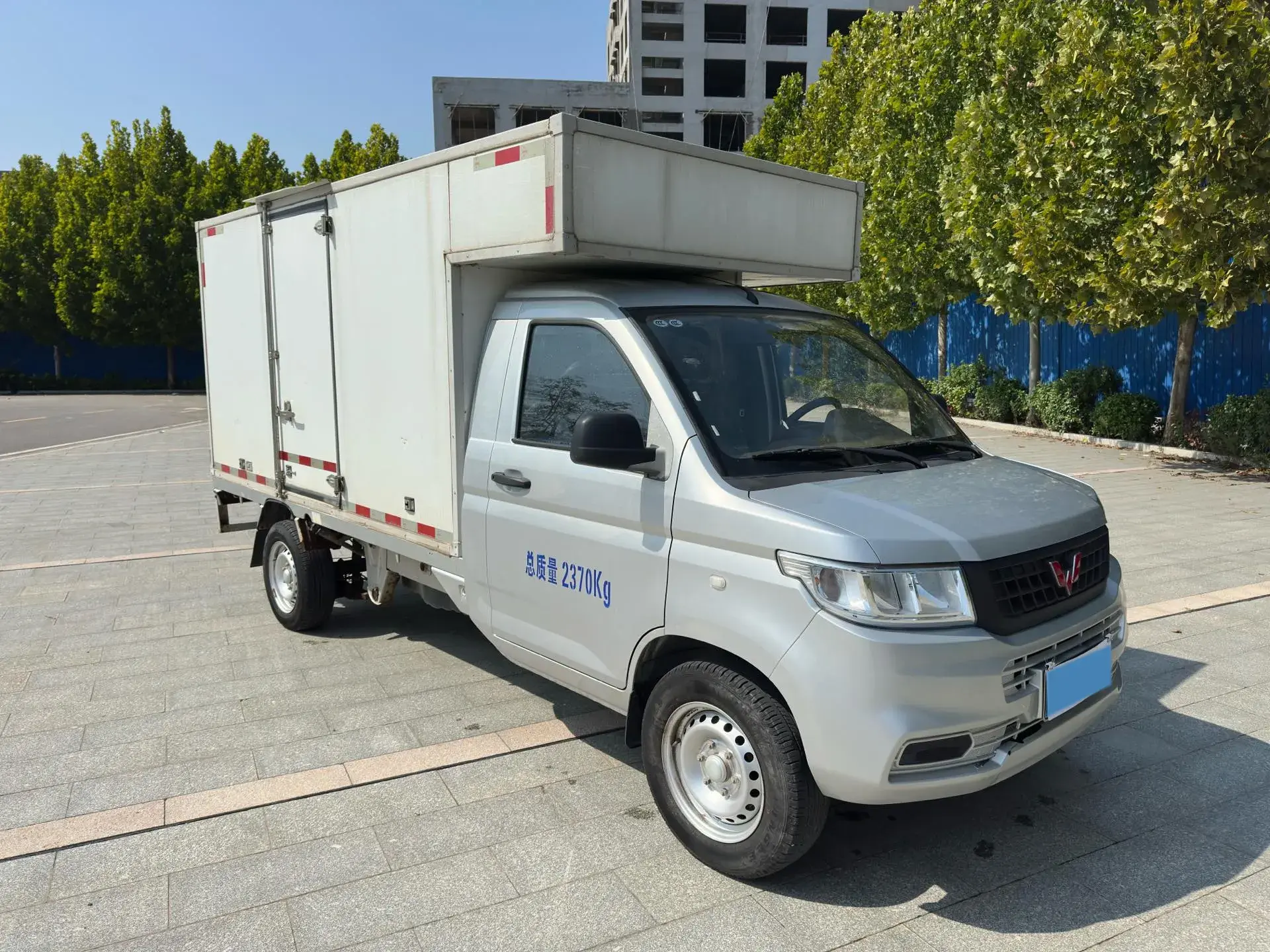 2019 WULING RONGGUANG thumbnail 3