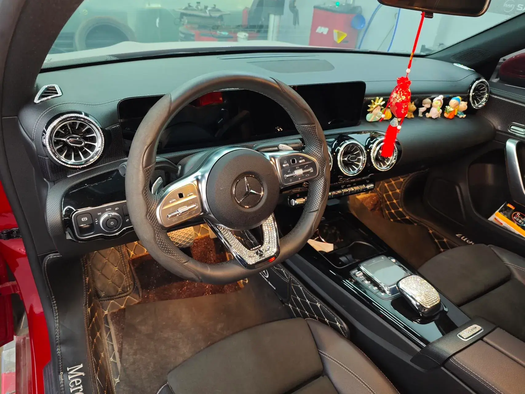 2021 MERCEDES-BENZ A thumbnail 3