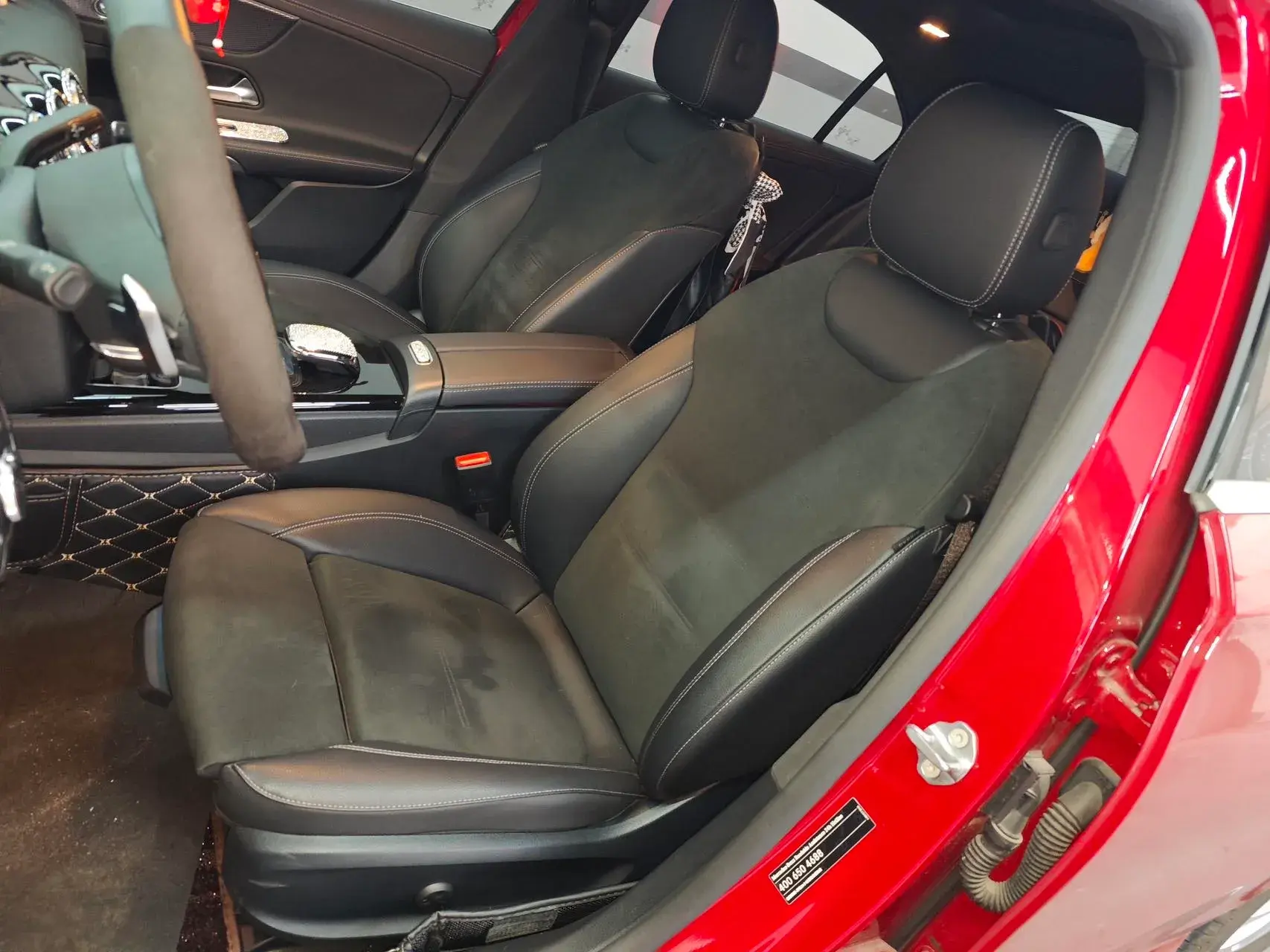 2021 MERCEDES-BENZ A thumbnail 4