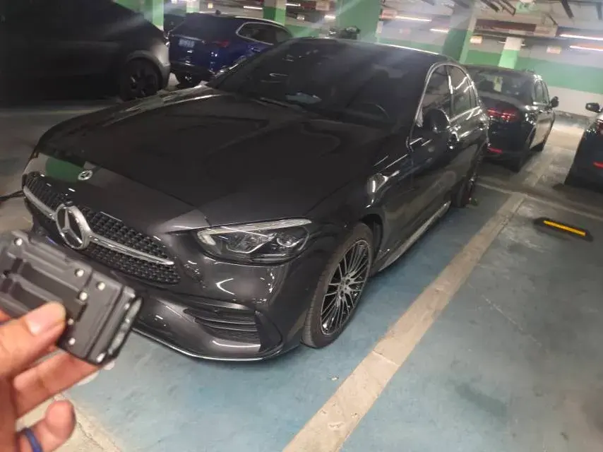 2022 Mercedes-Benz C Class 1.5T 204HP L4 9AT