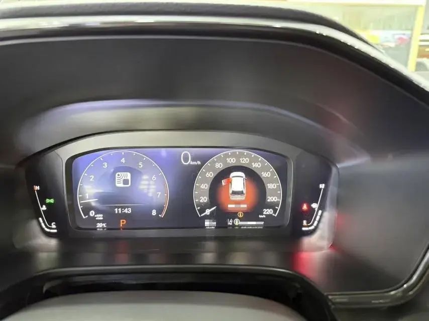 2023 HONDA BREEZE thumbnail 4